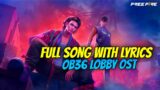 Garena Free Fire : Trouble Maker Lobby Song [Lyrics] | Double Trouble OB 36 Full Lobby Song