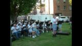 Gateway Concert Band Summer Serenade 8-29-2022