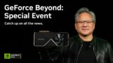 GeForce Beyond: A Special Broadcast at GTC