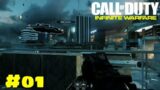 Geneva Needs Your help! Call of Duty Infinite Warfare – Part 1