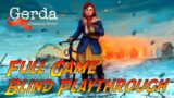 Gerda: A Flame in Winter | Complete Gameplay Walkthrough – Blind Playthrough | No Commentary