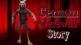 German werewolf story #truestories #scarystories #scary #werewolf #dogman