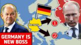 Germany warned Russia: We are the military leader of Europe