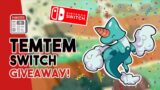 Get Temtem on Nintendo Switch FOR FREE! | Temtem Switch Giveaway!