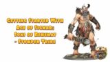 Getting Started With Age of Sigmar: Sons of Behemat – Stomper Tribe