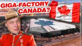 Giga Canada? | Tesla Time News