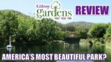 Gilroy Gardens Review, Former Cedar Fair Theme Park | America's Most Beautiful Park?