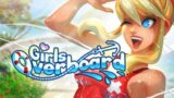 Girls Overboard – PC gameplay – Puzzle dating sim visual novel