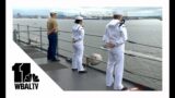 Go behind the scenes on USS Carter Hall for Maryland Fleet Week