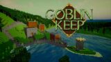 Goblin Keep Trailer – A Voxel-based Multiplayer Town-Builder