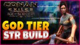 God Tier Strength Build For Conan Exiles 3.0