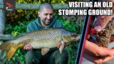 Going Back to my Roots | Ali Hamidi Carp Fishing | One More Cast