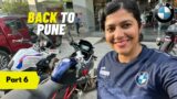Gokarna To Pune Last Day Of South Ride | BMW India Safari 2022 | Day 6
