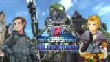 Gondola And William Save The World! Earth Defense Force 5