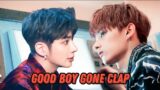Good Boy Gone Clap – TXT & Seventeen mashup