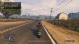Grand Theft Auto V: Bike Delivery