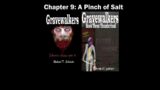 Gravewalkers: Book Three – Thunderhead – Audiobook  – Chapter Nine – Pinch of Salt – Human Voice CC