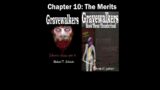 Gravewalkers: Book Three – Thunderhead – Audiobook  – Chapter Ten – The Merits – Human Voice – CC