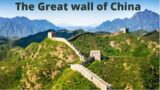 Great Wall of China | Inspiring Beauty of World