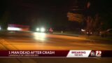 Greensboro traffic crash on Lawndale Drive kills 21-year-old motorcyclist