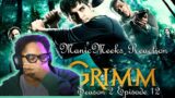 Grimm Season 2 Episode 12 Reaction! | THIS IS SOME JUICEEEEEEEYYYYYY MESS!