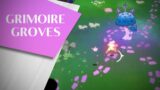 Grimoire Groves – Gameplay