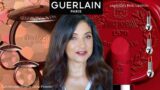 Guerlain Terracotta Light Powders and Legendary Reds Lipsticks