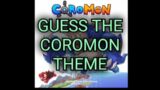 Guess the Coromon theme challenge!