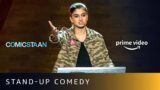 Gurleen Pannu Roasts Like Never Before | Comicstaan Season 3 | Stand-up Comedy | Prime Video