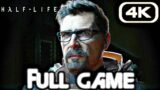 HALF LIFE REMAKE Gameplay Walkthrough FULL GAME (4K 60FPS) No Commentary