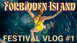 HARDCORE FESTIVAL IN CROATIA | Forbidden Island – Vlog 1