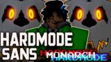 HARDMODE SANS IS OUT / HARDMODE SANS SHOWCASE || Roblox (Soulshatters – Undertale Test Place Reborn)