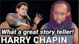 HARRY CHAPIN – Mail order Annie REACTION – First time hearing