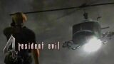 HELICOPTOR MAN TO THE RESCUE – Resident Evil 4