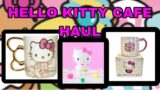 HELLO KITTY MAIL TIME 781 feat. HELLO KITTY CAFE USA