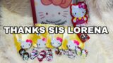 HELLO KITTY MAIL TIME 793