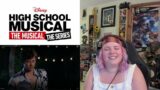 HIGH SCHOOL MUSICAL THE MUSICAL THE SERIES Season 3 Episode 7 PART 2 Camp Prom REACTION!!
