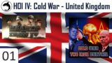 HOI IV – The Cold War: The Iron Curtain | United Kingdom 01