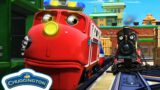 HOLD ON! Wilson to the RESCUE! | Chuggington | Free Kids Shows