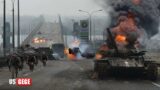 HORRIBLE (Sep 22) Ukraine fire Himars missile destroys Dozens Russian Brigade Units near Kharkiv