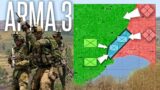 HOW WE CORNERED NATO ON BOTH SIDES – Arma 3 Antistasi Part 2