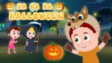 Ha Ha Ha Halloween Special Kindergarten Music Video by Schoolies