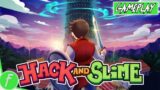 Hack And Slime Gameplay HD (PC) | NO COMMENTARY