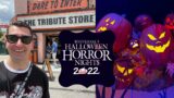 Halloween Horror Nights 2022 Tribute Store is OPEN! | HHN 31 Update | Universal Studios