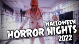 Halloween Horror Nights 2022 at Universal Studios HOLLYWOOD – All Mazes and Scare Zones   4K