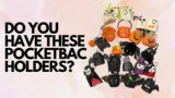 Halloween Pocketbac Holder Collection! | Bath & Body Works Hand Sanitizer Holders!