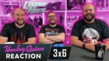 Harley Quinn 3×6 "The Killing Vote" Reaction | Legends of Podcasting