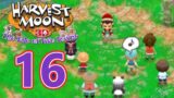 Harvest Moon: Tale of Two Towns 3DS – Episode 16: Angling High