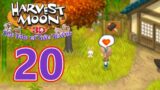Harvest Moon: Tale of Two Towns 3DS – Episode 20: Beat This Heat