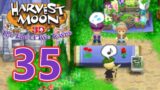 Harvest Moon: Tale of Two Towns 3DS – Episode 35 Customer Service